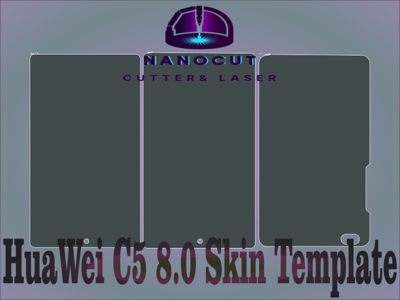 HuaWei C5 8.0